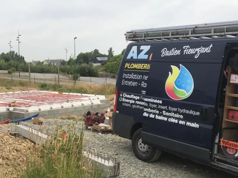 installateur chauffe eau janze